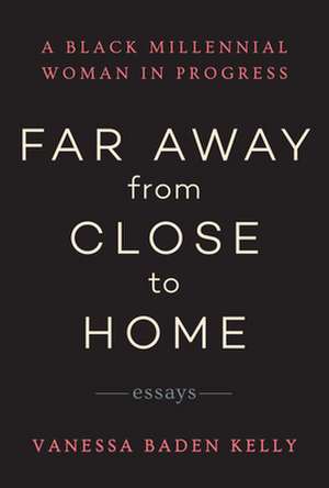 Home Is the Mouth of a Shark: Essays de Vanessa Baden Kelly