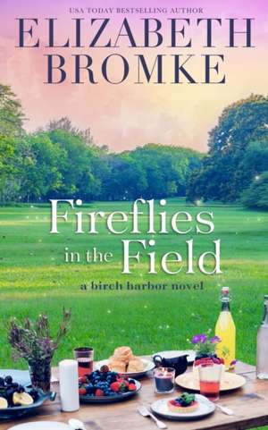 Fireflies in the Field de Elizabeth Bromke