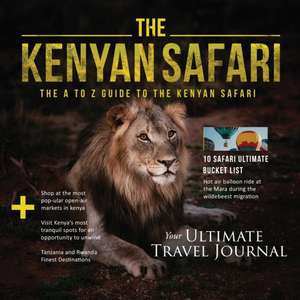 The Kenyan Safari de Richard Miriti