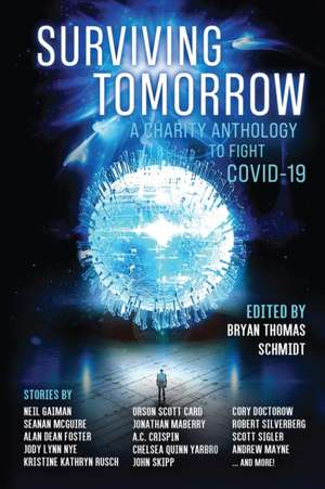 Surviving Tomorrow de Neil Gaiman