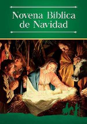 Novena Bíblica de Navidad de Enrique M Escribano