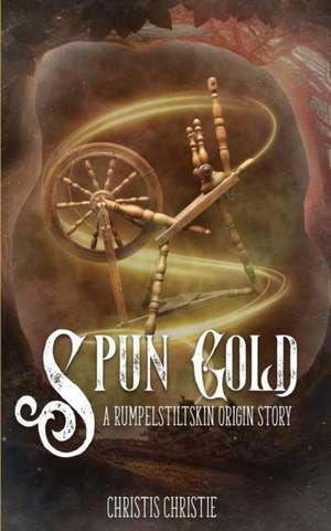 Spun Gold de Christis Christie