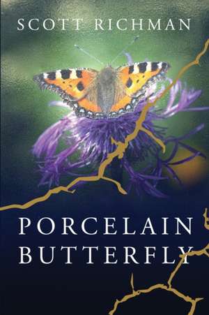 Porcelain Butterfly de Scott Richman