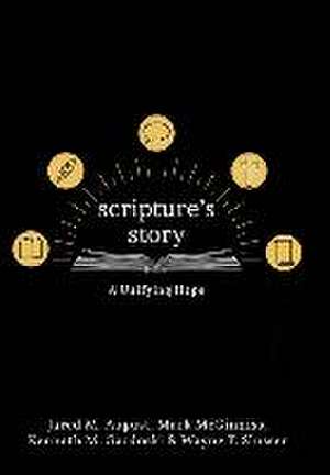 Scripture's Story de Jared August