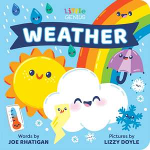 Little Genius Weather de Joe Rhatigan