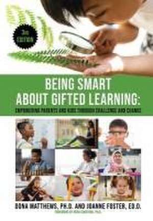 Being Smart about Gifted Learning de Dona J Matthews