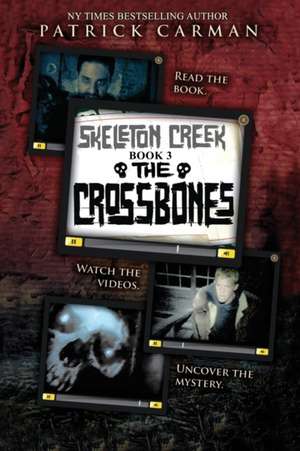 The Crossbones de Patrick Carman