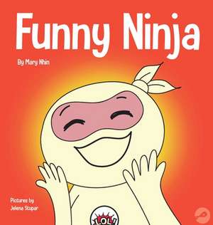 Funny Ninja de Mary Nhin