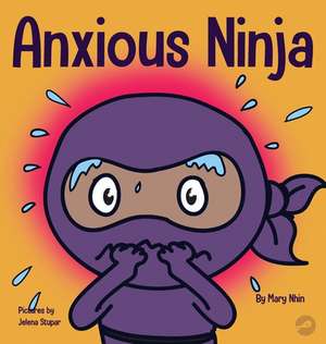 Anxious Ninja de Mary Nhin