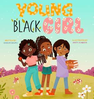 Young Black Girl de Eugene Banks