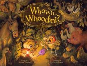 Who is it, Whoodini? de Roman Yasiejko