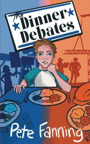 The Dinner Debates de Pete Fanning