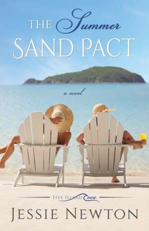 The Summer Sand Pact de Jessie Newton