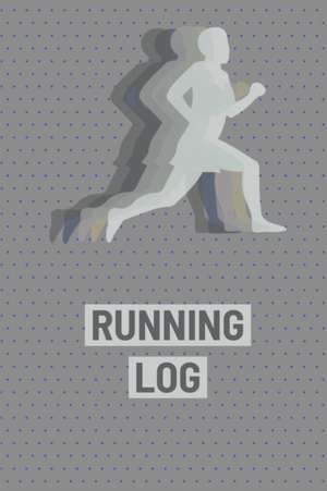 Running Log Book de Teresa Rother