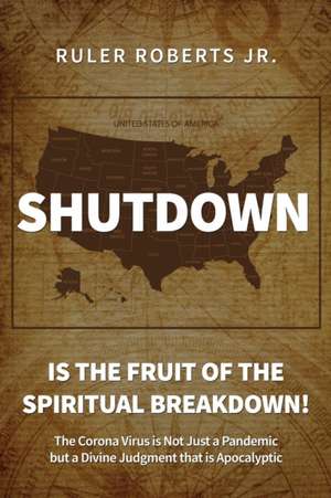 Shutdown de Ruler Roberts Jr.