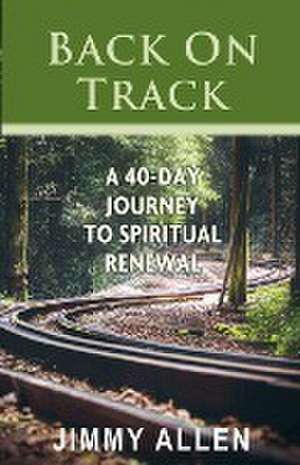 Back on Track de Jimmy Allen