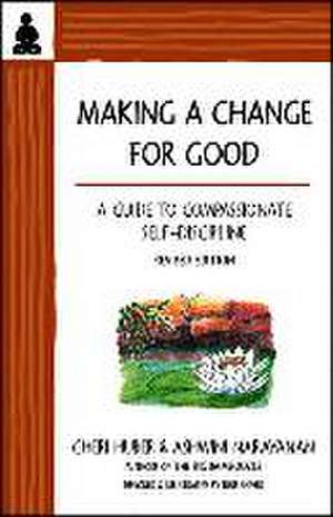 Making a Change for Good de Ashwini Narayanan