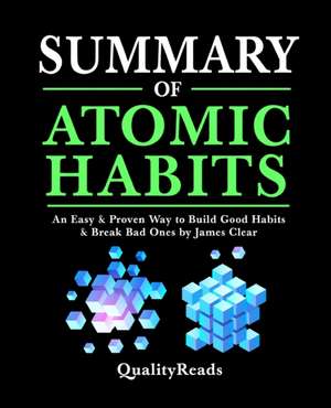 Summary of Atomic Habits de Quality Reads