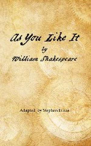 As You Like It de William Shakespeare