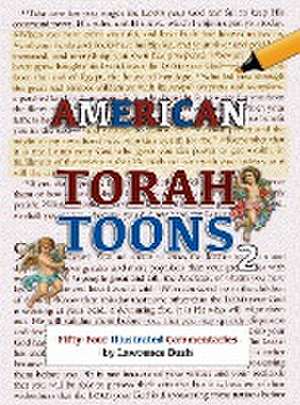 American Torah Toons 2 de Lawrence Bush