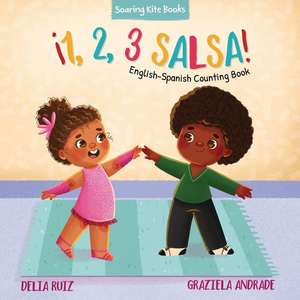 ¡1, 2, 3 Salsa! de Delia Ruiz