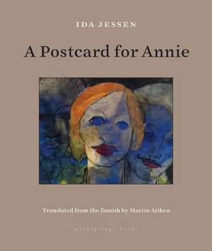 A Postcard for Annie de Ida Jessen