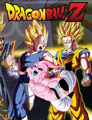Dragon Ball Z de Kaioken Unlimited