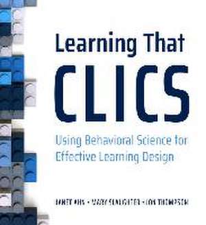 Learning That Clics de Mary Slaughter