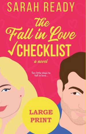 The Fall in Love Checklist de Sarah Ready