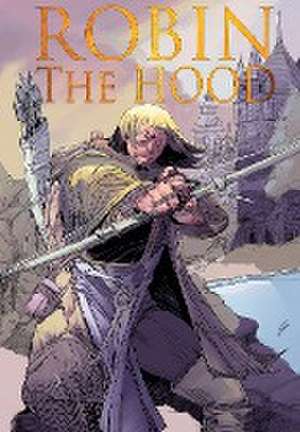 Robin the Hood de Ken Janssens