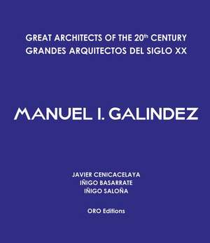 Great Architects of the 20th Century de Javier Cenicacelaya