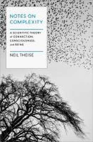 Notes on Complexity de Neil Theise