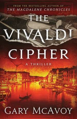 The Vivaldi Cipher de Tbd