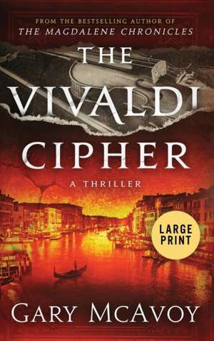 The Vivaldi Cipher de Gary Mcavoy