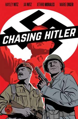 Chasing Hitler de Hayley Nitz