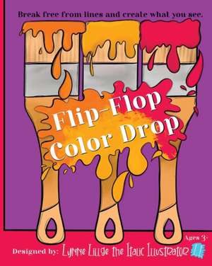 Flip-Flop Cover Drop de Lynne Lillge