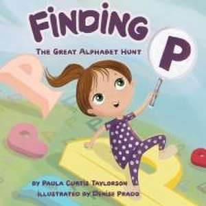 Finding P de Paula Curtis - Taylorson