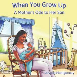 When You Grow Up de Devona Montgomery