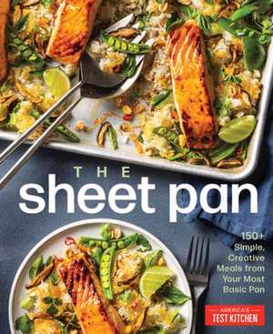 The Sheet Pan de America'S Test Kitchen
