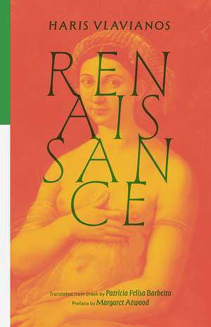 Renaissance de Haris Vlavianos