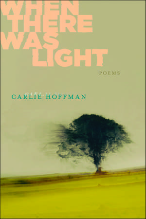 When There Was Light de Carlie Hoffman