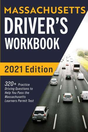 Massachusetts Driver's Workbook de Connect Prep