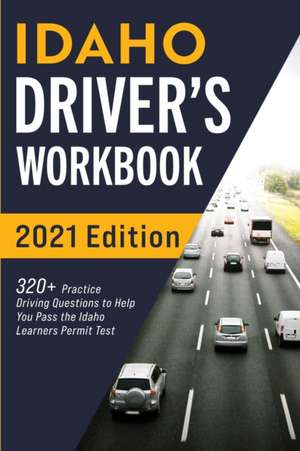 Idaho Driver's Workbook de Connect Prep