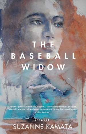 The Baseball Widow de Suzanne Kamata