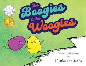 The Boogies and the Woogies de Marianne Reed