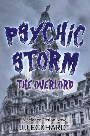 Psychic Storm de Jj Eckhardt