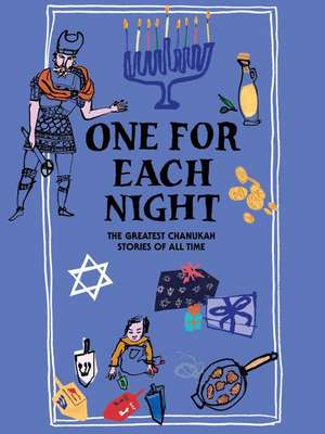 One for Each Night de Sholom Aleichem