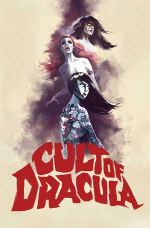 Cult of Dracula de Rich Davis