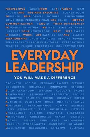 Everyday Leadership de Brian Unell