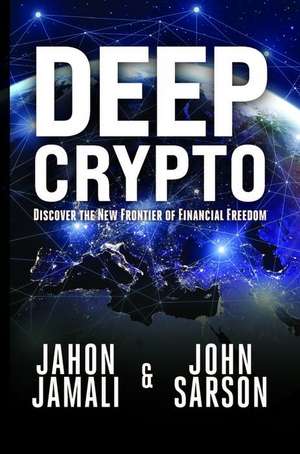 Deep Crypto de Jahon Jamali
